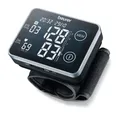 Beurer BC58 Handgelenk Blutdruckmessgerät Mit Sensor Touch, USB Und Applikator