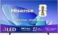 Hisense 65E77Q QLED-Fernseher (164 cm/65 Zoll, 4K Ultra HD, Smart-TV, 4K UHD QLED)