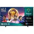 65E77Q (164 cm (65 Zoll), schwarz, UltraHD/4K, Triple Tuner) - Schwarz