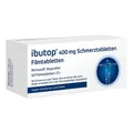 ibutop 400 mg Schmerztabletten von axicur Filmtabletten Inhalt: 50 St
