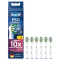 Oral-B Aufsteckbürsten Pro Tiefenreinigung          6er - Weiß