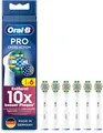 Oral-B Pro Tiefenreinigung Aufsteckbürsten X-Förmig Zahnbürstenaufsatz 6 Stück