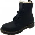 Dr. Martens Serena 1460 Schnürstiefel Schwarz - Schwarz - 40