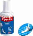 Bic Tipp-Ex Korrekturflüssigkeit Rapid 8119145 schnelltrocknend 25ml weiß 1402857-XX