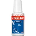 Tipp-Ex Korrekturflüssigkeit Rapid, mit Auftragsschwämmchen, 25ml