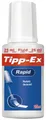 Tipp-Ex® 8119142 Korrekturfluid Rapid, Flasche à 25ml, weiß