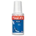 Tippex Weiß Korrekturflüssigkeit Schnell Trocknend Echt Farbe Flasche mit Pinsel
