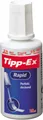 Tipp-Ex Rapid Korrekturfluid 25ml weiß,