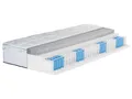 BeCo 7-Zonen Boxspring-Matratze Royal Flex KS, H2, 100x200 cm - B-Ware neuwertig