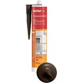 Fischer Silikon Premium, DBSA, braun, universal, Innen- und Außenbereich, 310ml