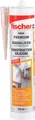 Fischer DBSA Bau-Silikon Herstellerfarbe Braun 053093 310ml