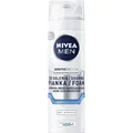 NIVEA MEN Men Sensitive Recovery pianka do golenia 200ml (200 ml, Rasiercreme) (30261190)