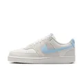 Nike IB5873-001 Nike Court Vision LO Damen Phantom/Psychic Blue-Light Bone EU 40