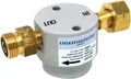 DREHMEISTER Smart Gasflaschenfilter, W21,8 x 1/14 LH