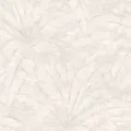 Profhome 369274-GU Natur Tapete Dschungel matt grau silber weiß 5,33 m2