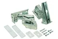 Bauknecht Kältetürscharnier Kit. Original-Teilenummer 481231018626 C00312450