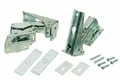 Scharnier Set Türscharnier für Kühlschrank Bauknecht Whirlpool IKEA 481231018626