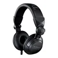 Technics EAH DJ1200 EK Cuffie Draht Dj Series Schwarz