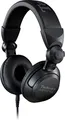 Technics EAH-DJ1200 DJ Kopfhörer, On-Ear, Schwenkarm, abnehmbares Spiralkabel