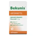 Bekunis Dragees Bisacodyl 5 mg Tabletten magensaftresistent 10 St