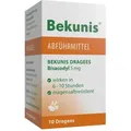 Bekunis Dragees Bisacodyl 5mg 10 St Tabletten magensaftresistent