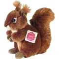 Eichhörnchen, 17 cm, Plüsch, 1 Stück - Braun