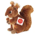 Teddy Hermann Eichhörnchen sitzend 908180 - Teddy Hermann Eichhörnchen 17cm
