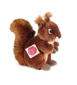 Teddy Hermann Kuscheltier Eichhörnchen 17 cm Plüschtier