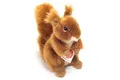 Eichhörnchen Kuscheltier von Teddy Hermann 17 cm