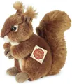 Teddy Hermann 90818 Eichhörnchen 17 cm, Kuscheltier NEU OVP+