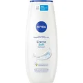 NIVEA Creme Soft & Almond Oil Duschcreme 500,0 ml