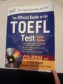 Official Guide to the TOEFL Test Wi..., Educational Tes