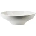 Mondex Servierschüssel, Weiß, Keramik, 26x9x26 cm, Essen & Trinken, Geschirr, Schalen & Schüsseln