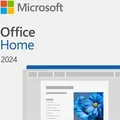 Microsoft Office Home 2024, Office-Paket, Voll, 1 Lizenz(en), Box, Windows 10, Windows 11, 4096 MB