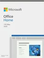 Microsoft Office Home 2024 - 1 PC/MAC - UK- Box