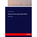Hansebooks Anastasius Grün's gesammelte Werke (Deutsch, Anastasius Grün, 2016) (55870225)