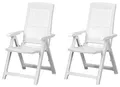 Progarden Gartensessel Tampa (Set, 2-St)