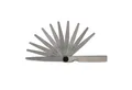 BGS technic Fühlerlehre BGS TECHNIC Fühlerlehre, 0,03...0,5 mm