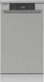 Sharp Standgeschirrspüler QW-NS1DF47DS-DE, 10 Maßgedecke, Aquastop