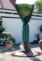 BioGreen PSS Palmen Stammschutz 150cm atmungsaktiv grün Winterschutz