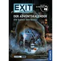 EXIT® - Das Buch. Der Adventskalender von Nina Brown/ Inka Brand/ Brand/ Markus / Franckh-Kosmos / Taschenbuch