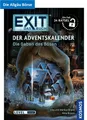 Kosmos Exit Das Buch Der Adventskalender Die Gaben des Bösen Neu
