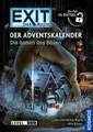 EXIT® - Das Buch. Der Adventskalender | Nina Brown, Inka Brand, Brand, Markus