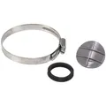 Airfit - Reparaturstopfen Dn 110 Für Angebohrte Abwasserrohre, 45110rs