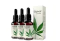 Elpixol® Elpixol® Cannabisöl Tropfen, mit Omega 3-6-9 Fettsäuren & natürlich enthaltenen Vitamin E à 90 ml