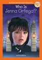 Kirsten Anderson Who Is Jenna Ortega? (Taschenbuch) Who HQ Now (US IMPORT)