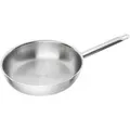 ZWILLING Pro Bratpfanne 28 cm, 18/10 Edelstahl, Silber