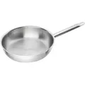 ZWILLING Pro Bratpfanne 28 cm, 18/10 Edelstahl, Silber