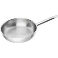 Zwilling Pfanne, Silber, Metall, Kochen, Pfannen