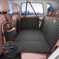 VEVOR Hundedecke Auto Autoschondecke Rückbank Rücksitz Schutzdecke 130x70cm SUV QBDXSUV51227Q9PSVV0